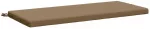 Suoliuko pagalvė SOEST 100% poliesteris Taupe 110 x 50 x 5 cm