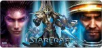 Dark Project Starcraft 2 - Pelės kilimėlis (Races)