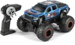 Speed Car - Nuotoliniu būdu valdomas avarijos automobilis 1:16 (41533)