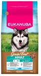 Sausa barība suņiem - Eukanuba Adult Large Ocean žuvis begrūdis, 3kg