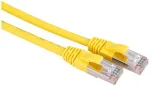 LinkIT Patalo laidas S/FTP Cat6 geltonas 2 m AWG 27/7, LSZH