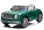Vaiki&scaron;kas elektromobilis HATIS &ldquo;Bentley Mulsanne&rdquo;, žalias