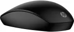 HP 235 slim bebė yla pelė, universali, optinė, RF belaidė, 1600 DPI, juoda