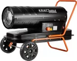 Kraftdele 30 kW alyvos &scaron;ildytuvas su termostatu KD11710