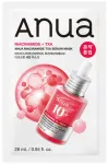 Anua Niacinamide TXA Serum Mask veido kaukė, 28 ml