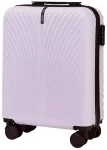 Kelioninis Kabinos lagaminas Wings SN121 SWAN violetinis i&scaron; polikarbonato