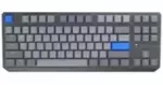 Klaviatūra Endorfy Thock V2 TKL Wireless ENDORFY Geltona by Gateron (EY5A130)
