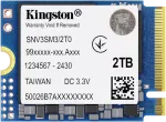 &bdquo;Kingston Technology 2000G NV3 M.2 2230 NVMe SSD&ldquo; diskas