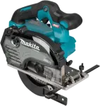 Akumuliatorinis diskinis pjūklas Makita CS004GZ; 40 V; 150 mm (be akumuliatoriaus ir pakrovėjo)