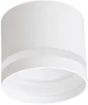 Lubinis &scaron;viestuvas Light Prestige Anttinkis downlight Kendal LP-6331/1SM R1 WH vamzdelis baltas