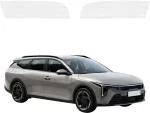 GrizzGlass Balta techninė danga HeavyDuty Baltas bagažinės slenksčiui, skirtas Kia K4 Kombi (2026) [2 in 1] (GRZ21770)