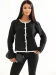 Italy Moda Sweter-IR-SW-RR1299.83-juoda