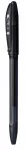 Tetis 0,7mm juodas tepalinis ra&scaron;iklis, 1 vnt.