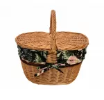 Wicker Kosz Oskar aliuminio folija, 10 m