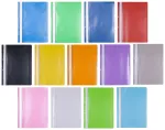 Office Products Segtuvas Office Products PP A4 2 skylės 100/170 mikr. įsegamas oranžinis