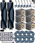 iRobacc atsarginių dalių rinkinys Eufy X10 Pro Omni robotui dulkių siurbliui, 29 vnt., SET29-EufyX10-EU
