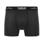 Vyri&scaron;kos trumpikės Turbat Retezat Boxer 2 Mns - Juoda - S