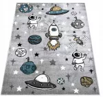 Eureka Home DYWAN DZIECIĘCY DO POKOJU DZIECKA DZIECIĘCEGO GRUBY WYTRZYMAŁY 160X230