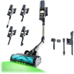 Vertikalus dulkių siurblys Cecotec Rockstar RS90 Pet Flex Detect Conga vertikalus dulkių siurblys