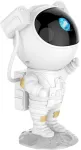 Galaktikų ir žvaigždžių projektorius Astronautas