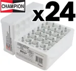 UŽDEGIMO ŽVAKĖS CHAMPION CJ7Y/W24 PJŪKLAMS IR TRIMERIAMS &ndash; 24 VNT.