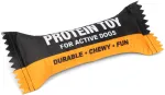 Beeztees Pliu&scaron;inis žaislas proteino batonas 24.5x10x4 cm /3 (620275)