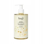 NAGA HAGI Skystas muilas balti žiedai 300ml (5905214945305)