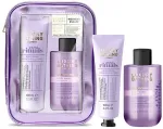 Grace Cole Body care gift set in a Kosmetinis krep&scaron;elis Lavender 2 pcs