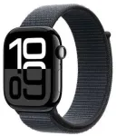 I&scaron;manusis laikrodis Apple Watch 10 LTE 46mm Alu Loop Juodas