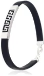 Diamond Sky Jewelry Sidabrinė apyrankė &bdquo;Greek Motif&ldquo;