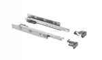 Gtv Modern Slide Pro Push to Open apatinio montavimo bėgelis, L300