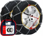 Automax Sniego grandinės Kn60 12mm O-norm 195/50/r15 205/45/r15 165/55/r16