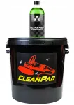 Cleanpad Pad Washer - kibiras poliravimo padams valyti + Ultra Pad