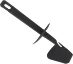 Mentelė, skirta Tm31 Tm5 ergonomi&scaron;kam maisto procesoriui, 270 mm ilgio, su apsauginiu žiedu, galima plauti indaplovėje (tamsiai pilka)
