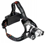 Priekinis žibintas led zoom cree Bass Polska