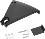 Kimiss plastikinis apsaugas, tinkamas trimeriui su žolės trimerio apsauga, pakaitinis apsaugas 1 colis 25 mm 25,4 mm