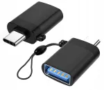 Reball adapteris Usb-a į Usb-c į Usb 3.0 Otg Host