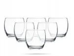 6 x Žema stiklinė 340 ml Fiesta Christiana 1739