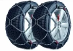 KING Sniego grandinės Konig Xg-12 205/65r16 su įtempikliu