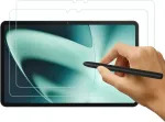 Aysow 2 vnt. popieriaus pojūčio ekrano apsaugos, skirtos Oneplus Pad 11.6 colių plan&scaron;etiniam kompiuteriui, matinis Pet popieriaus plėvelė pie&scaron;imui, ra&scaron;ymui, nuo atspindžių, nuo pir&scaron;tų atspaudų, skirta Oneplus Pad 11.6 colių plan&scaron;etiniam kompiuteriui