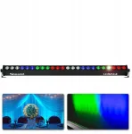 &Scaron;viesos sija Beamz Led/rgbw 24x4w
