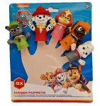 Hasbro Spin Master pir&scaron;tukinių lėlių rinkinys &Scaron;unyčiai patruliai Sweetie 5 vnt.