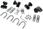 Other Keturračio dėžė 120L plastikinė CFMOTO POLARIS CAN-AM
