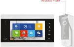 Papildomas monitorius PNI SafeHome PT720MW i&scaron;maniajai vaizdo telefonspynei