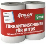 Athlon Tools Automobilio durų apsauga, garažo sienos atmu&scaron;ėjas 2 x 2 m, lipnus, storas