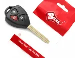 Raktas Korpusas Pultelis Toyota Avalon Camry Corolla