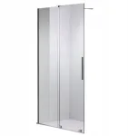 Hydrosan Astra-ch-a-90 stumdoma du&scaron;o sienelė walk-in 90 cm 8 mm chromas