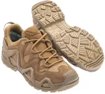 Taktiniai kariniai trekingo batai Lowa Zephyr Gtx Low Mk2 Coyote Op 47