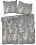 Patalynės komplektas Detexpol satininė medvilnės patalynė Home Satin 52124b 220x200cm