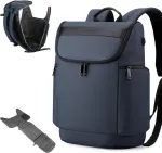 3D Bags Vandeniui atspari kuprinė ne&scaron;iojamam kompiuteriui 15.6" | Darbui, mokyklai, kelionėms